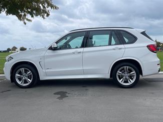 2016 BMW X5 - Thumbnail