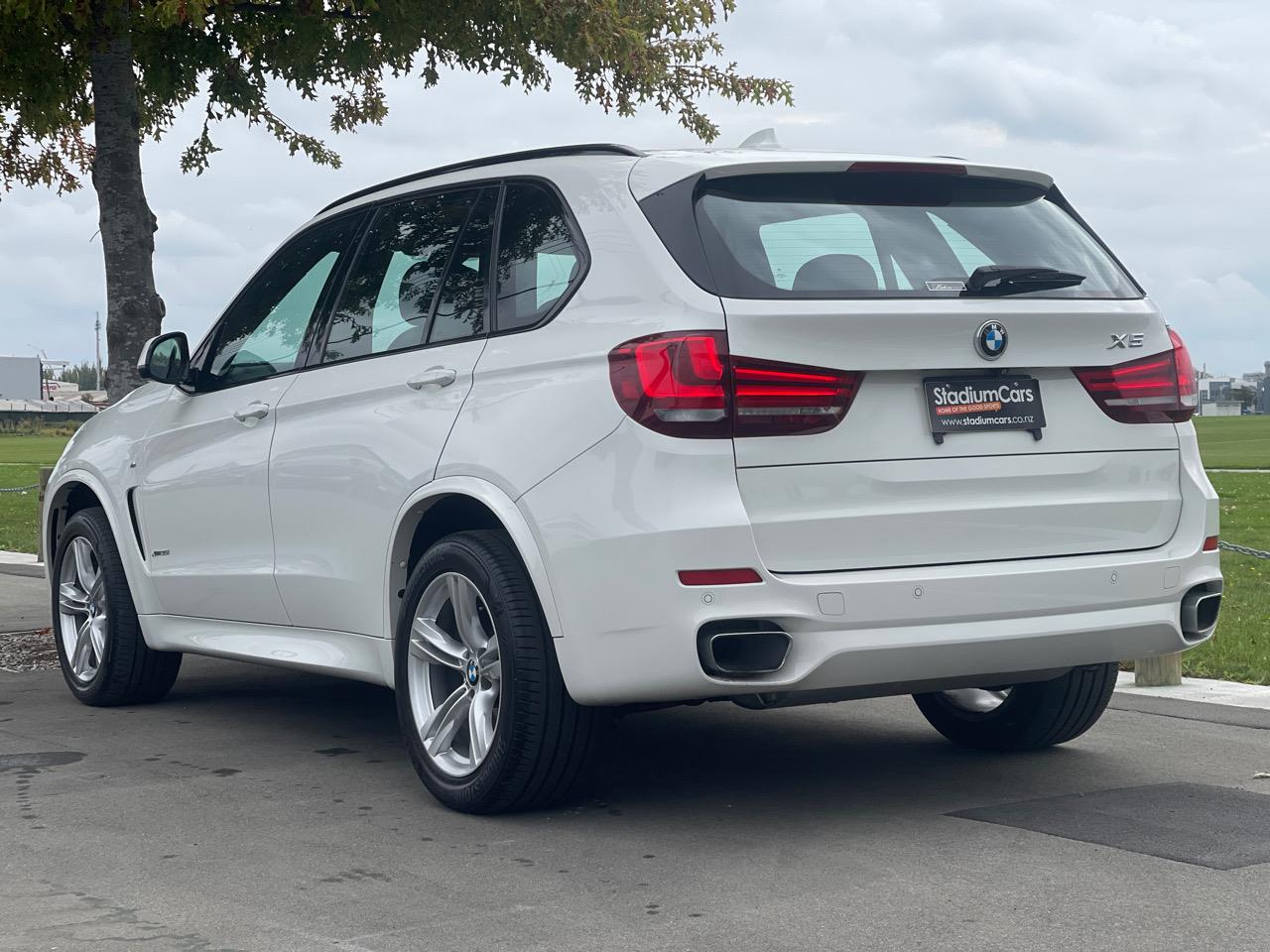 2016 BMW X5