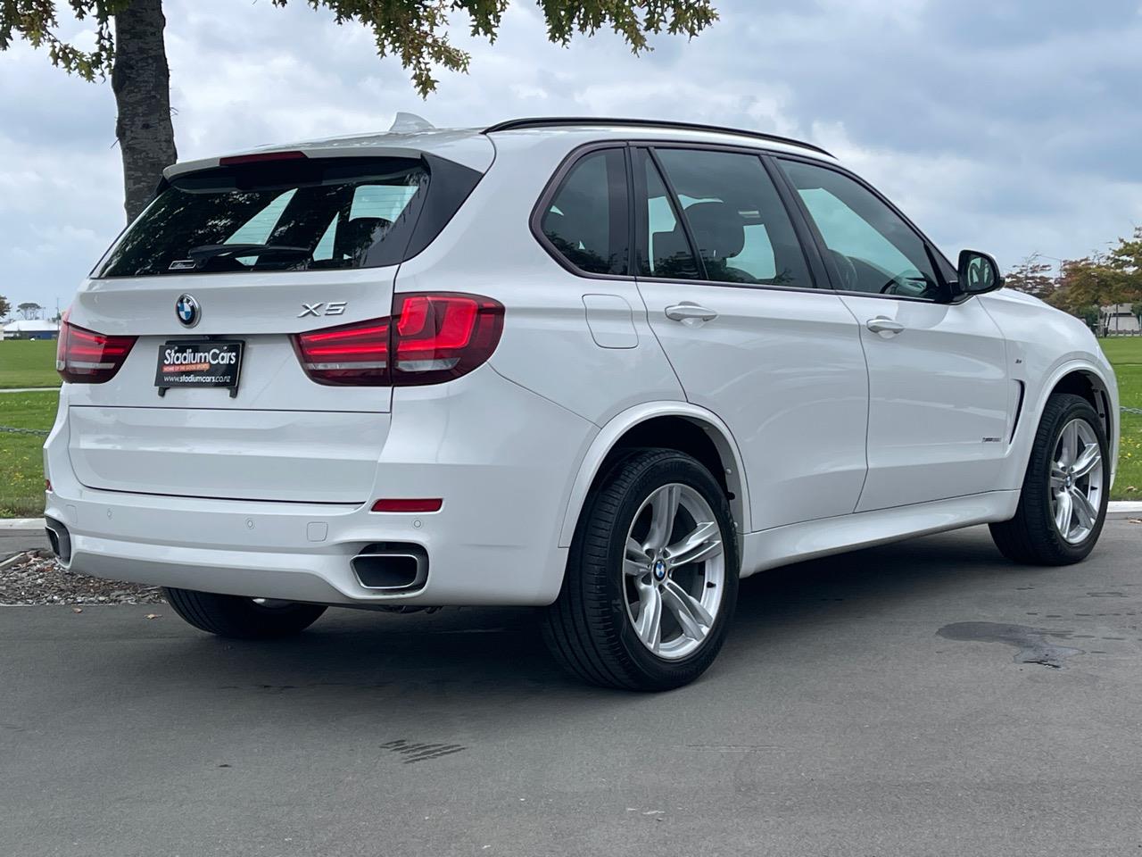2016 BMW X5
