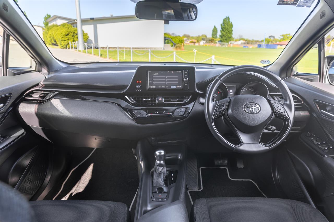 2017 Toyota C-HR