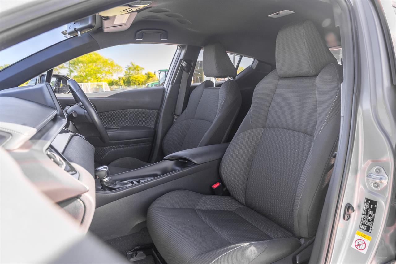 2017 Toyota C-HR