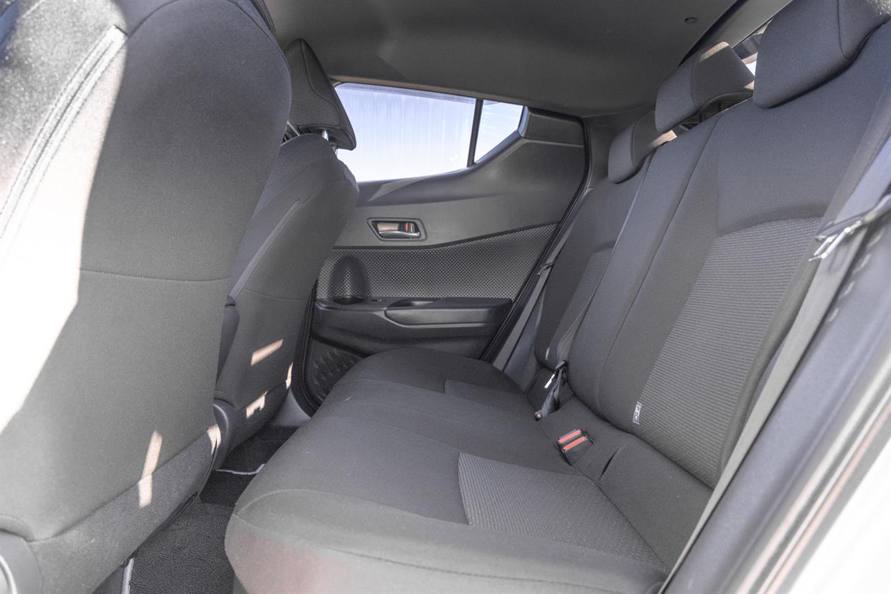 2017 Toyota C-HR
