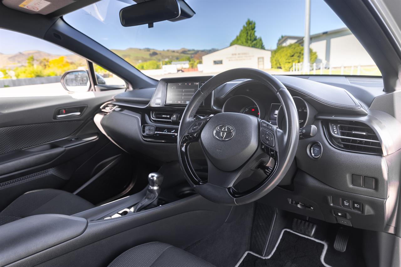 2017 Toyota C-HR