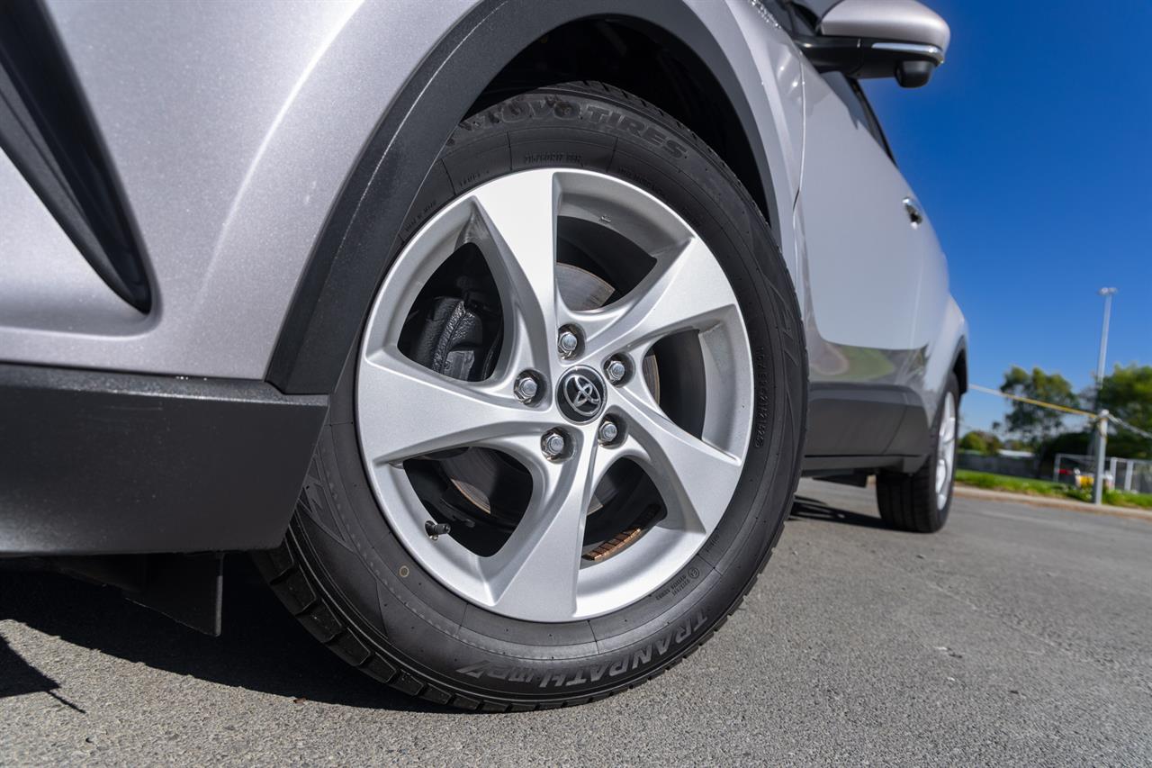 2017 Toyota C-HR
