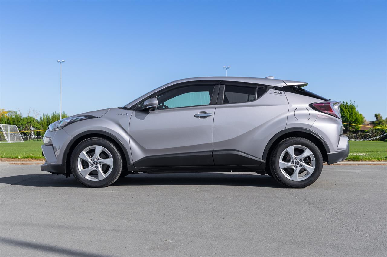 2017 Toyota C-HR