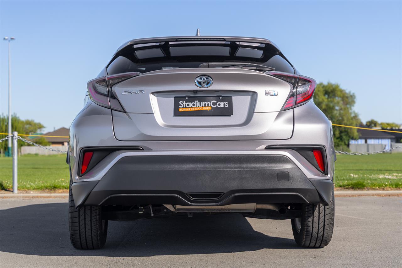 2017 Toyota C-HR