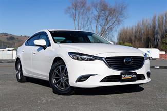 2016 Mazda Atenza