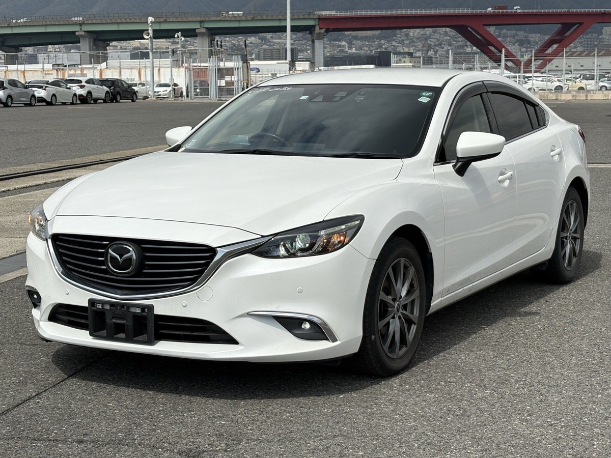 2016 Mazda Atenza