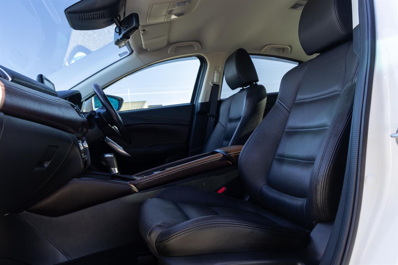 2016 Mazda Atenza