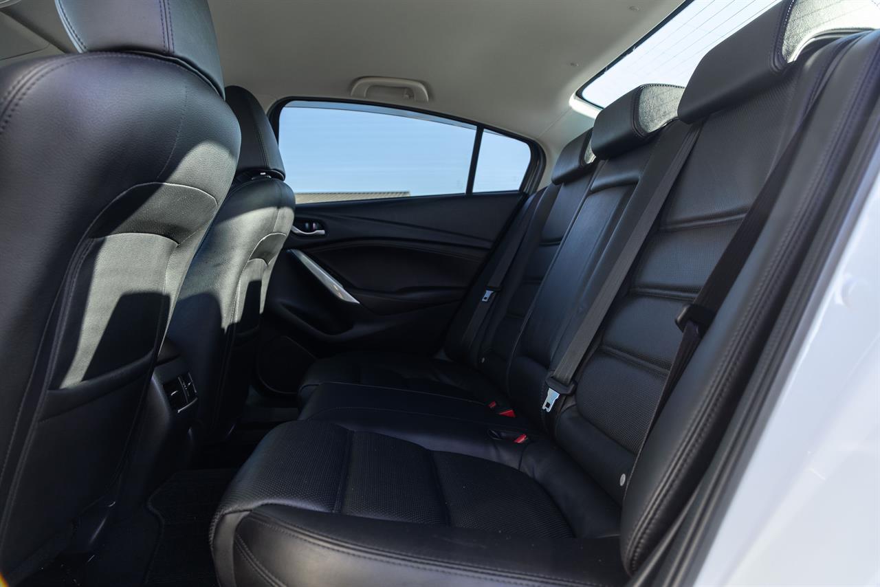 2016 Mazda Atenza