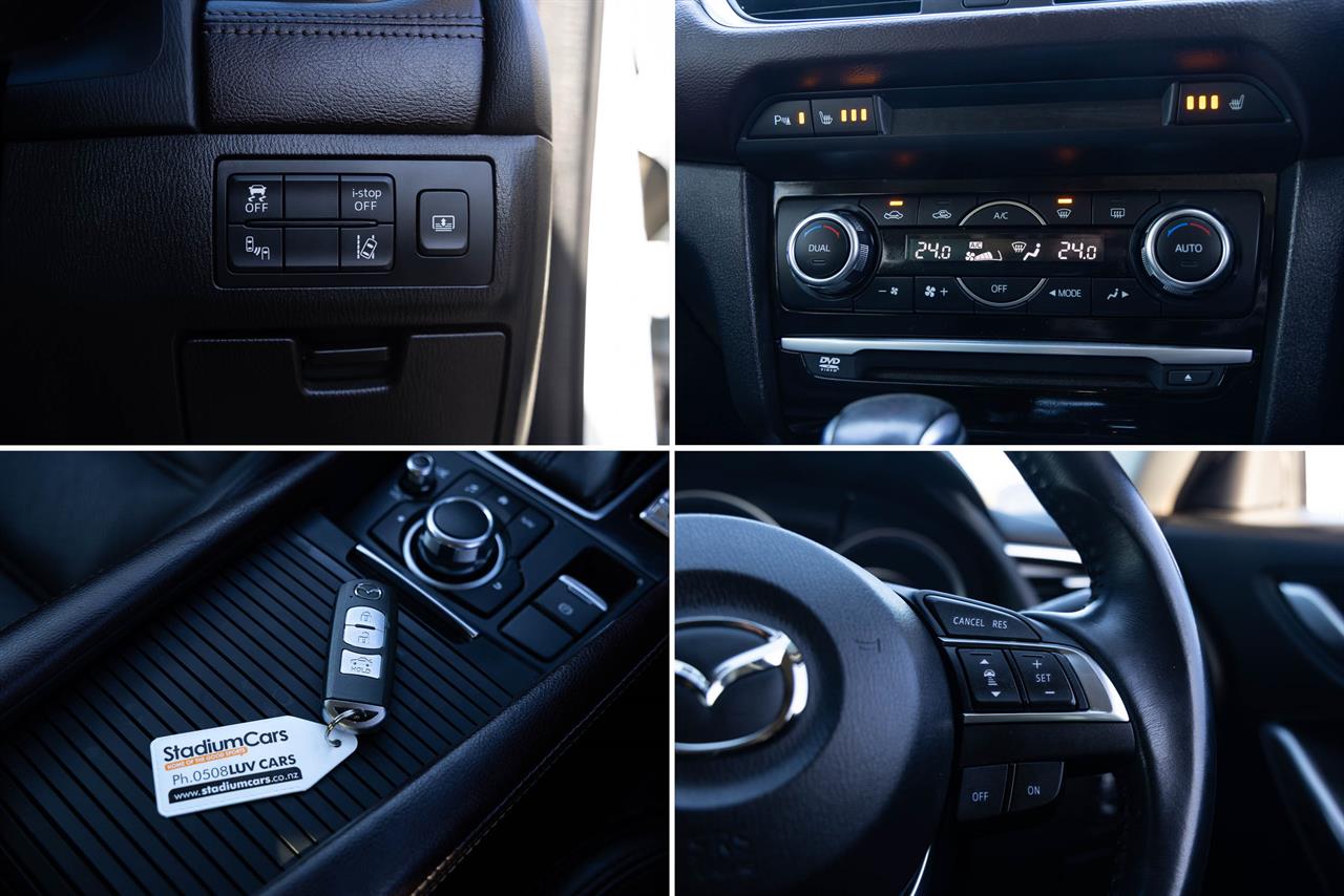 2016 Mazda Atenza