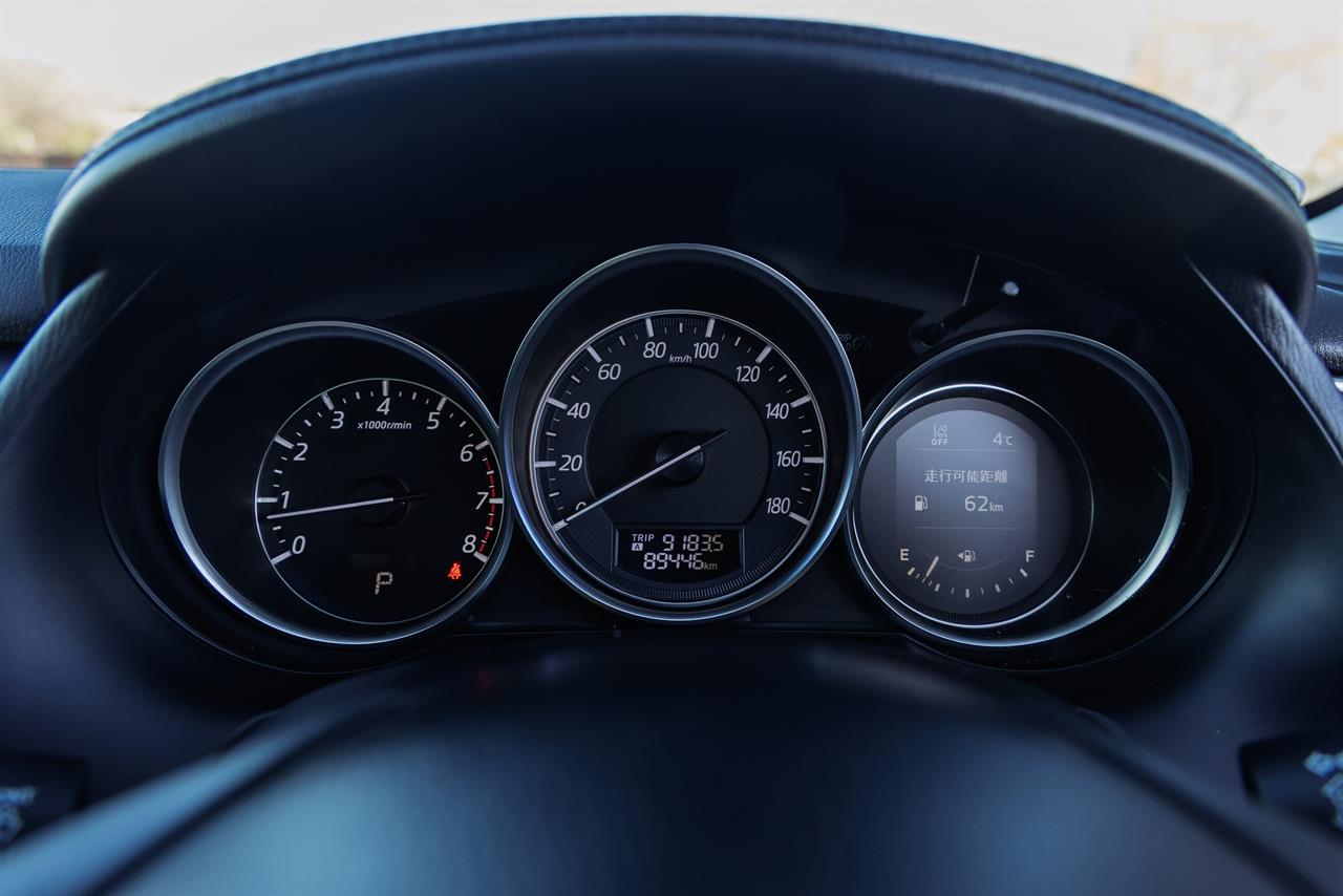 2016 Mazda Atenza