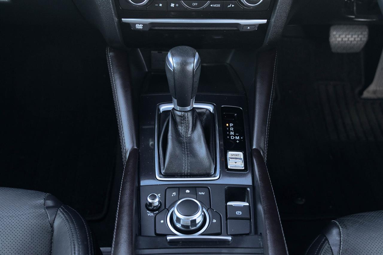 2016 Mazda Atenza
