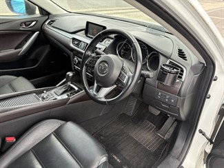 2016 Mazda Atenza - Thumbnail