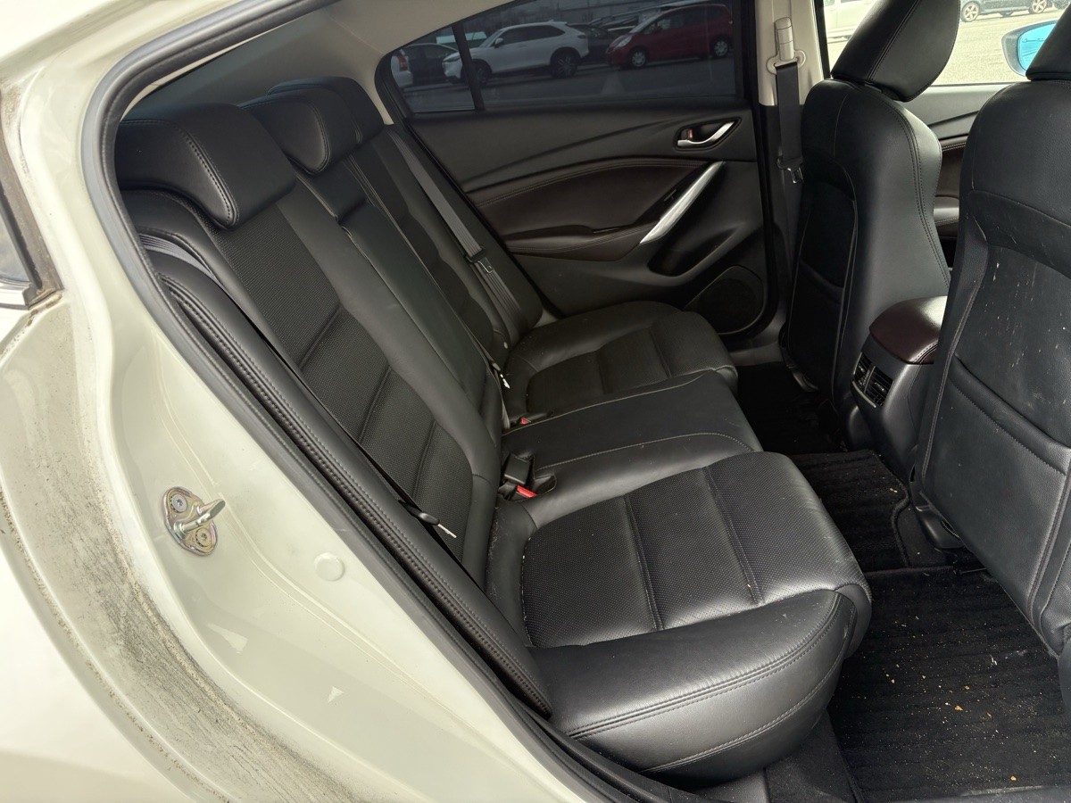2016 Mazda Atenza