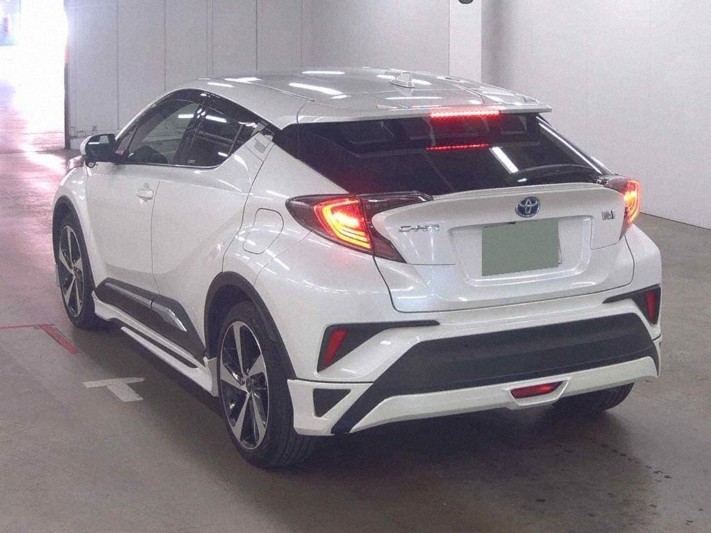 2017 Toyota C-HR