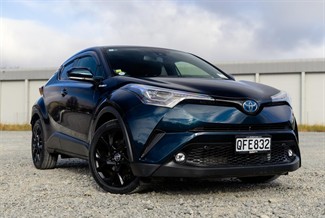 2019 Toyota C-HR - Thumbnail