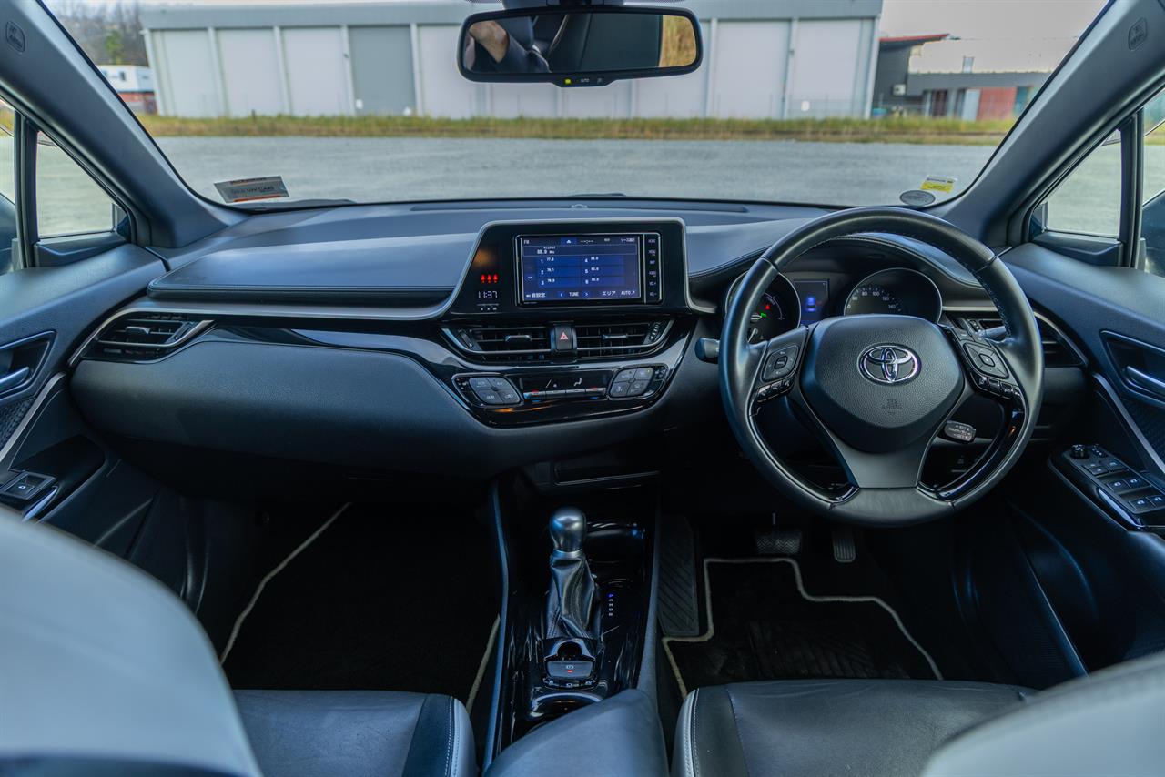 2019 Toyota C-HR