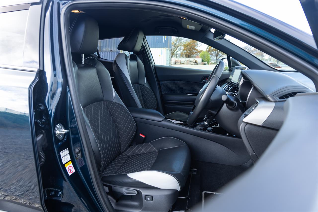 2019 Toyota C-HR