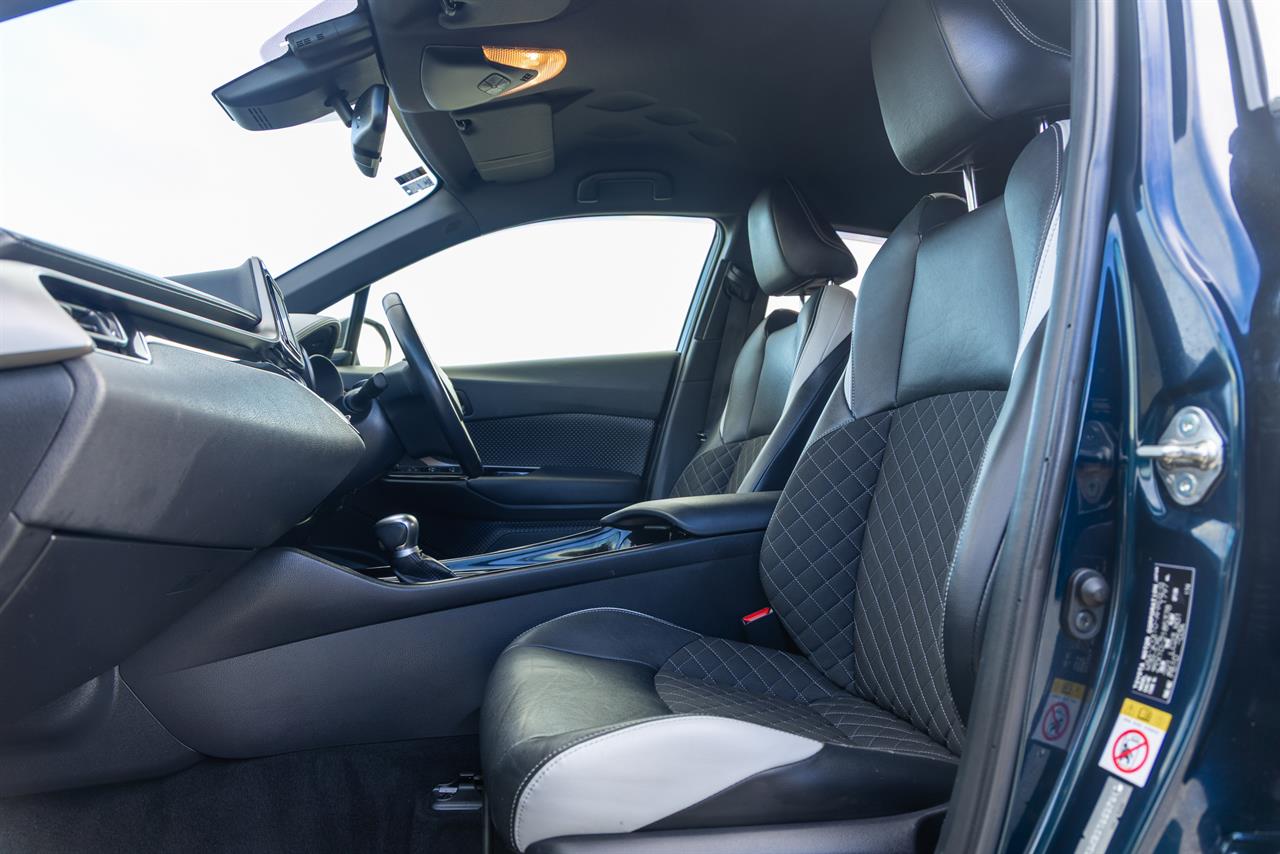 2019 Toyota C-HR
