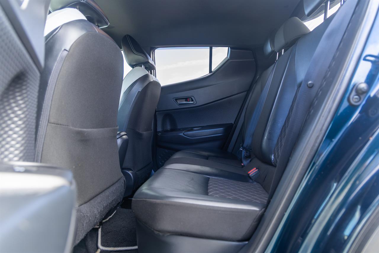 2019 Toyota C-HR