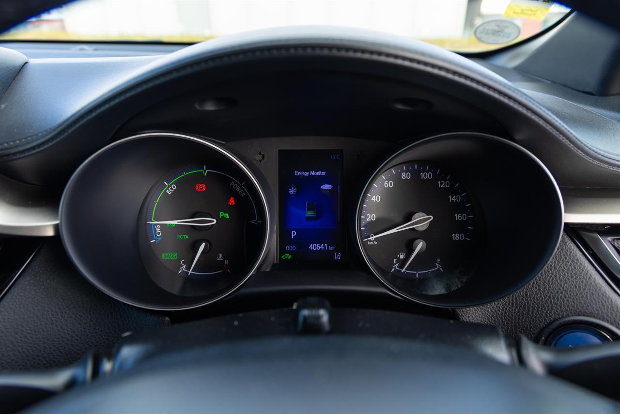 2019 Toyota C-HR