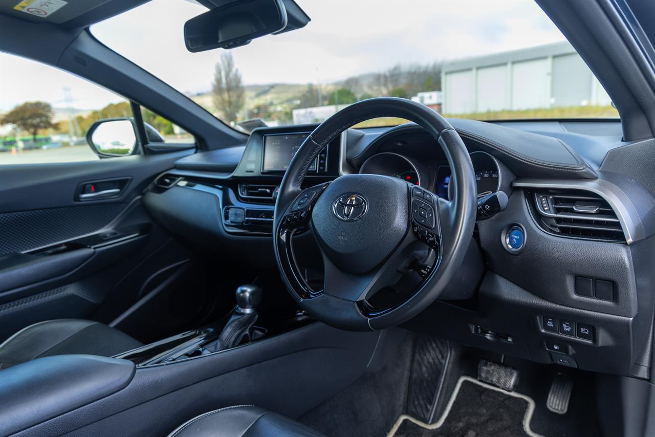 2019 Toyota C-HR