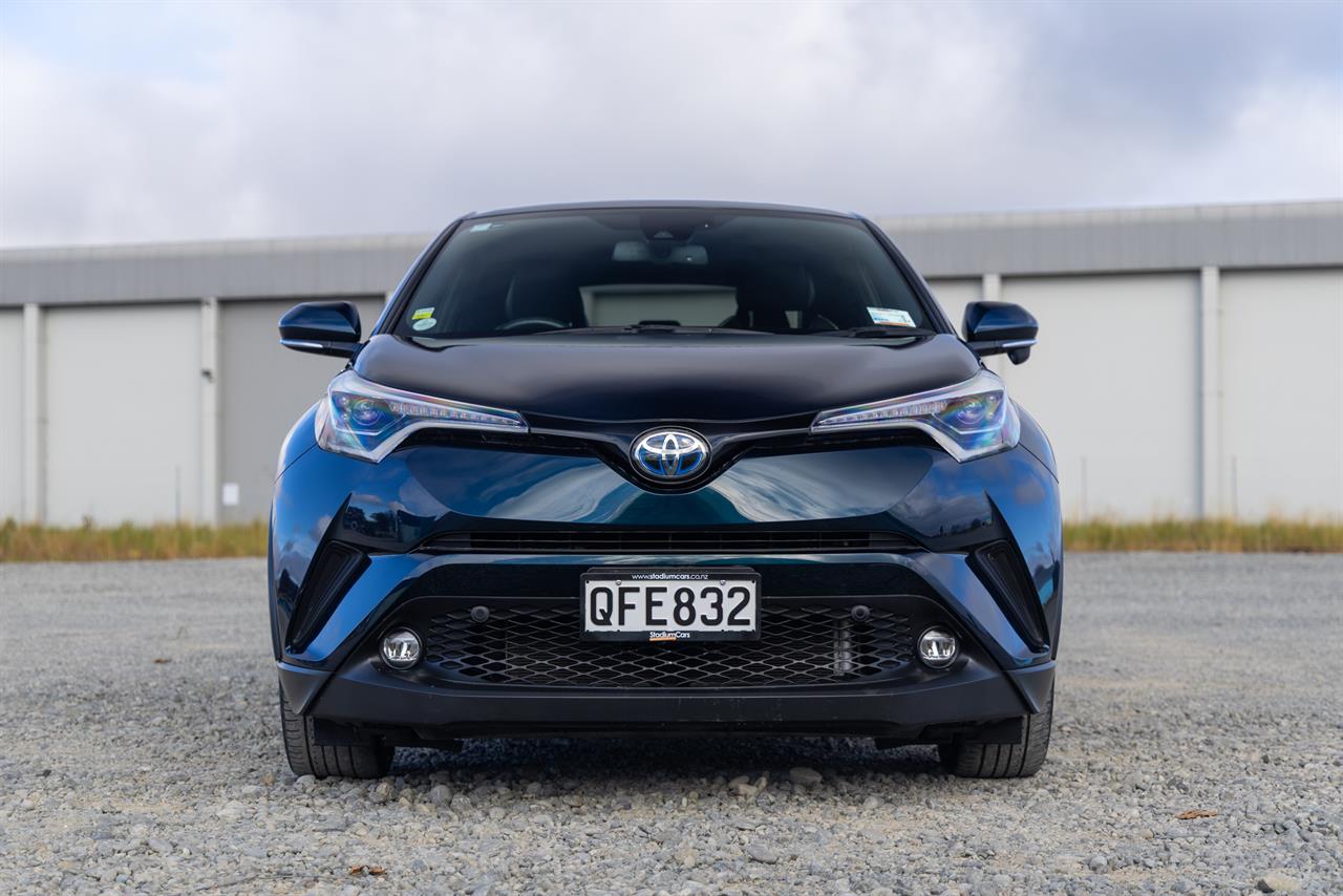 2019 Toyota C-HR