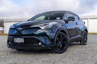 2019 Toyota C-HR - Thumbnail