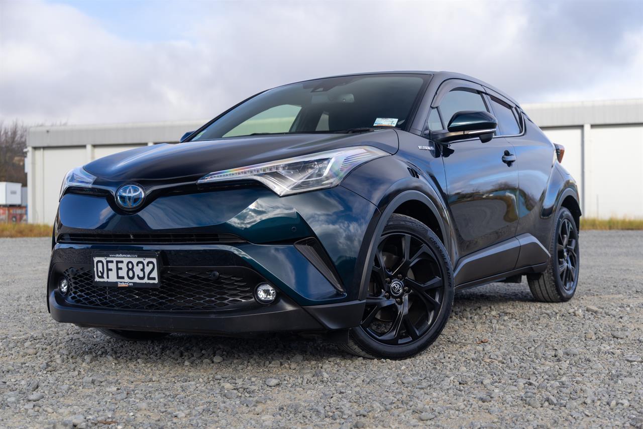 2019 Toyota C-HR