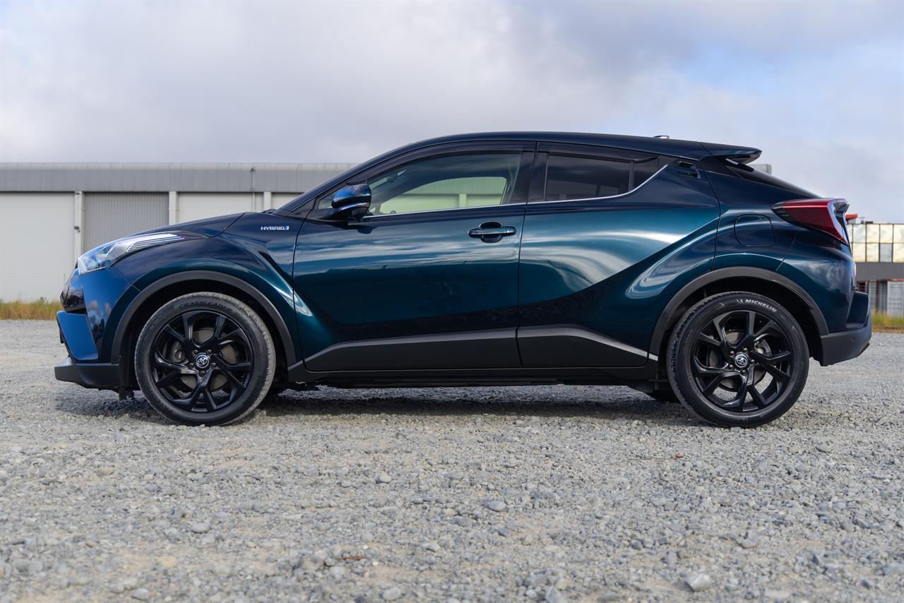 2019 Toyota C-HR