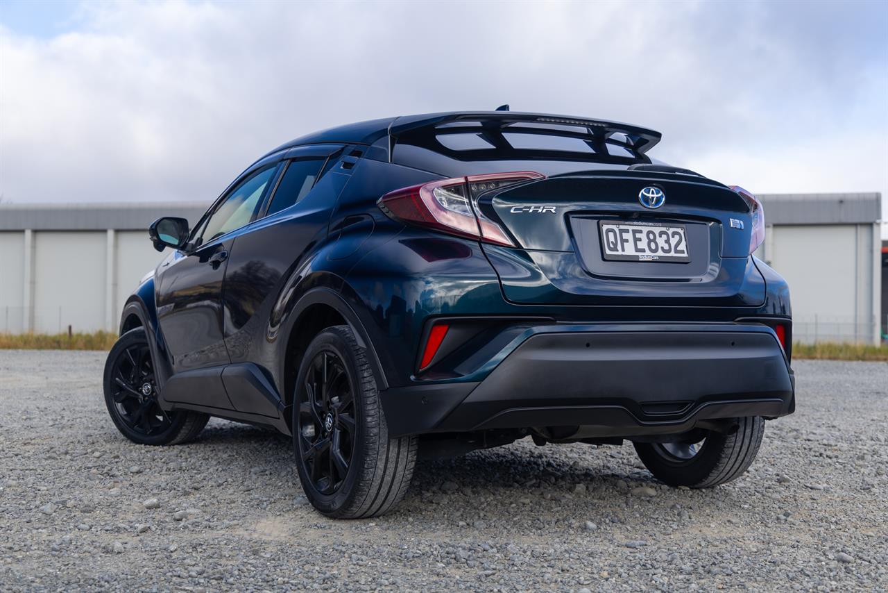 2019 Toyota C-HR