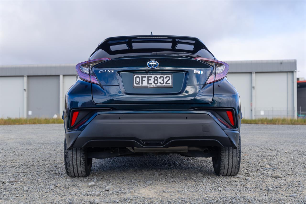 2019 Toyota C-HR