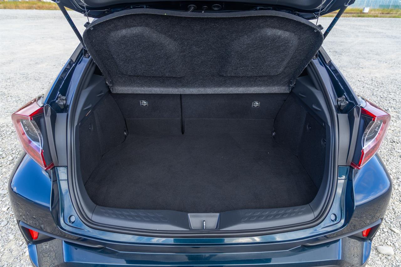 2019 Toyota C-HR