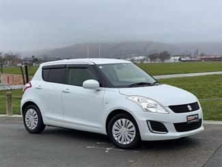 2014 Suzuki Swift - Thumbnail