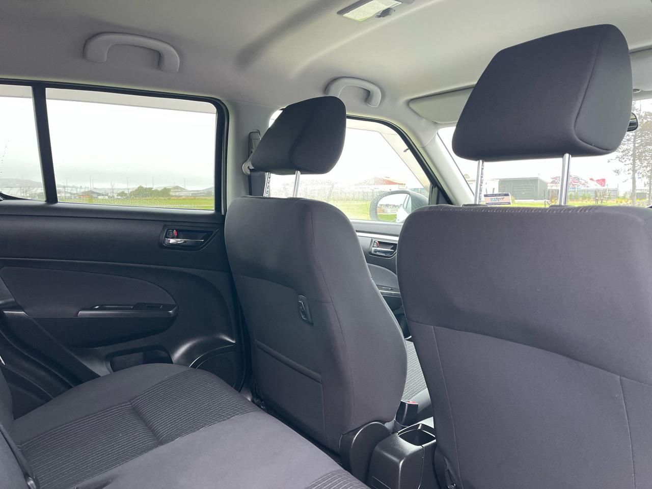 2014 Suzuki Swift