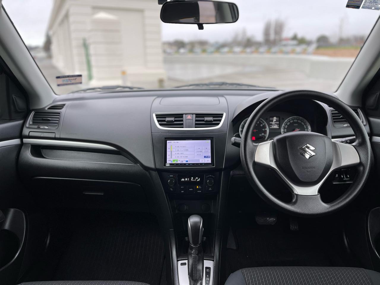 2014 Suzuki Swift