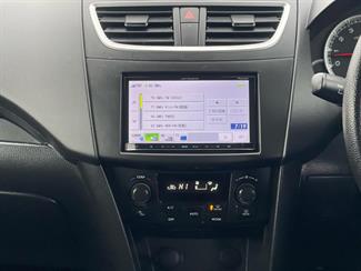 2014 Suzuki Swift - Thumbnail