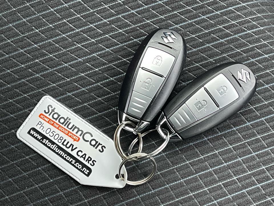 2014 Suzuki Swift