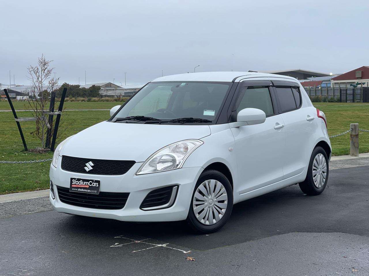 2014 Suzuki Swift