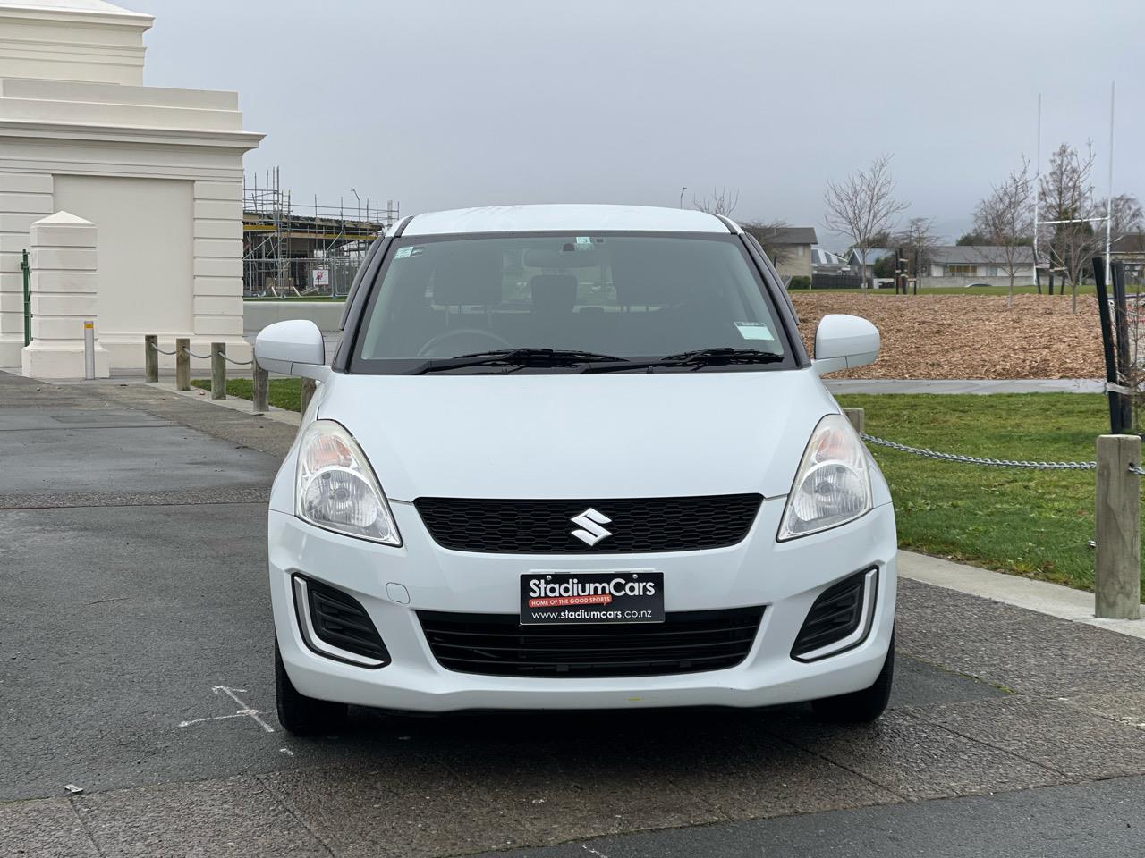 2014 Suzuki Swift