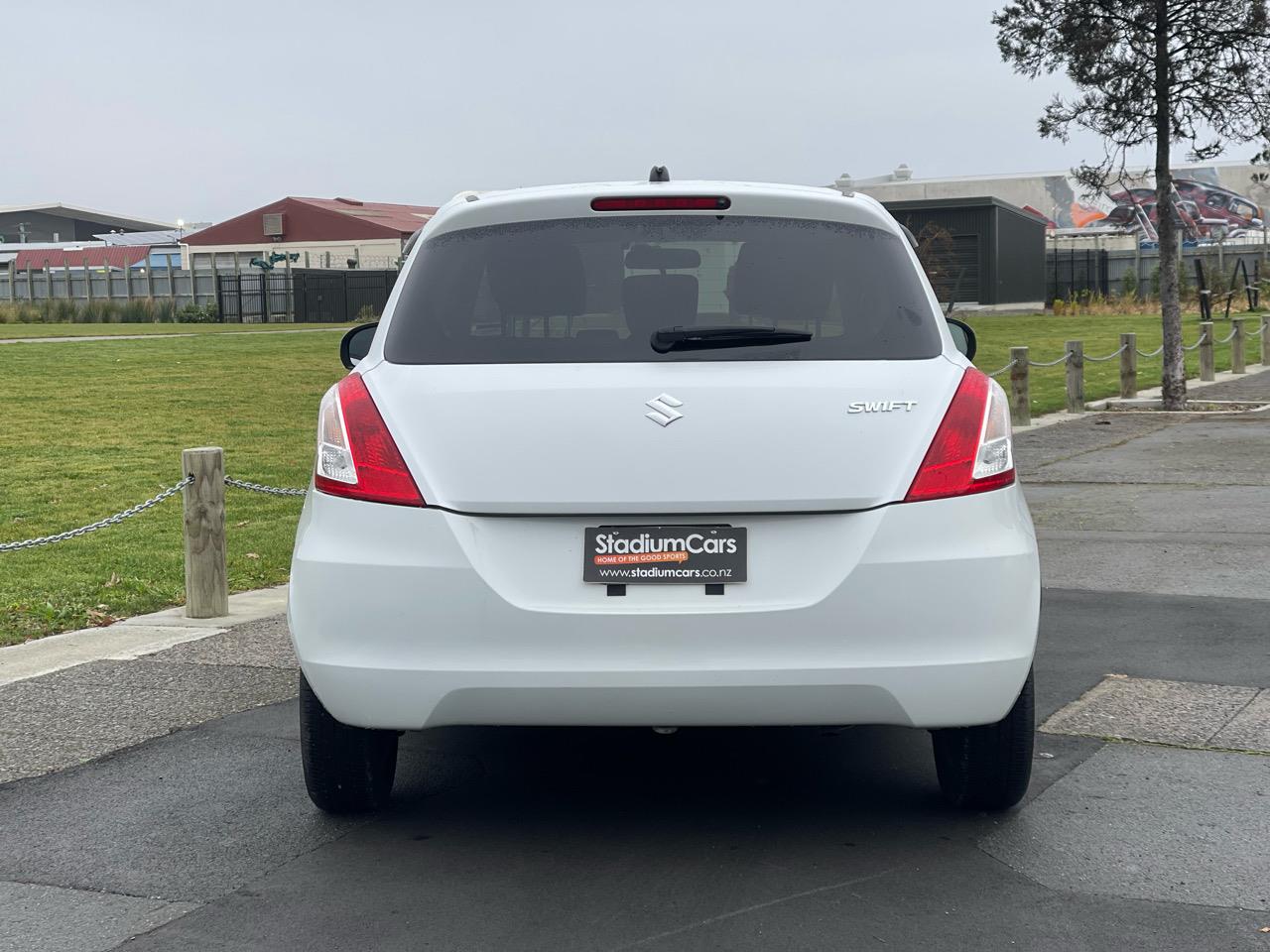 2014 Suzuki Swift