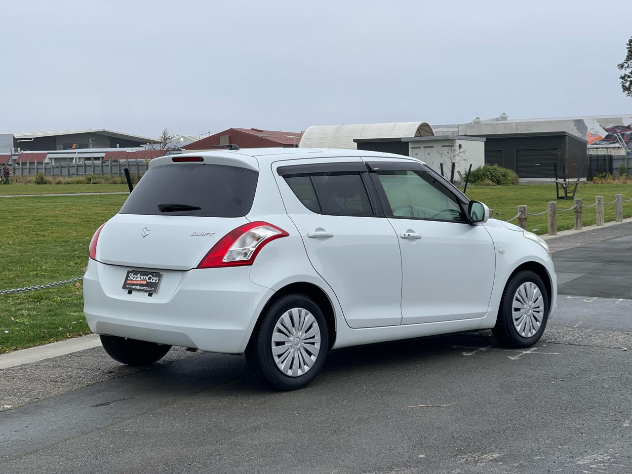 2014 Suzuki Swift