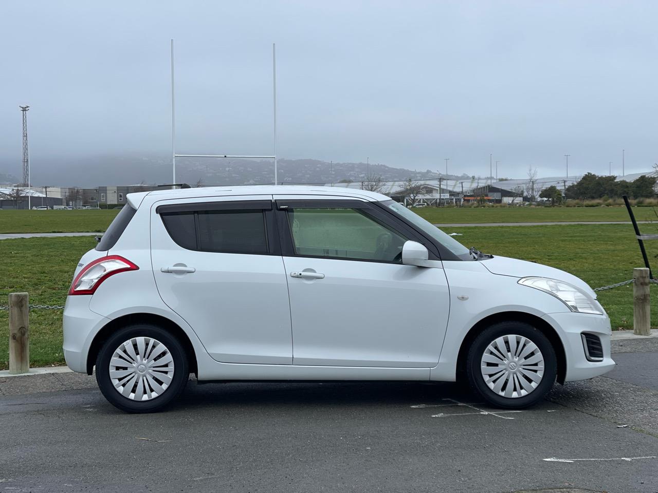 2014 Suzuki Swift
