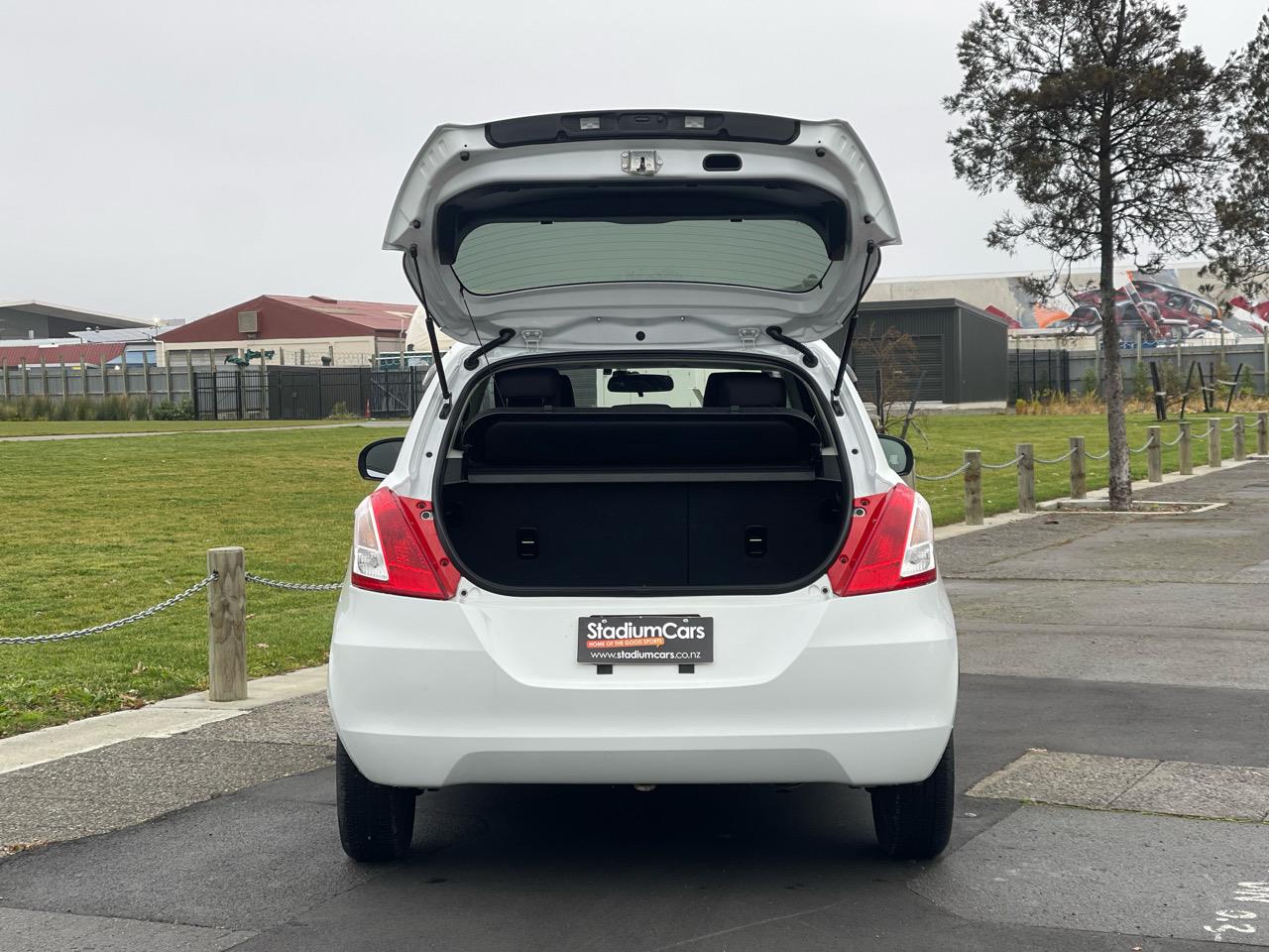 2014 Suzuki Swift