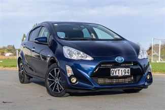 2016 Toyota AQUA - Thumbnail