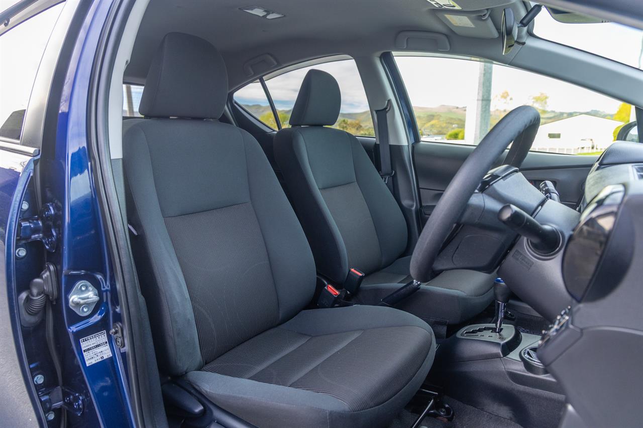 2016 Toyota AQUA