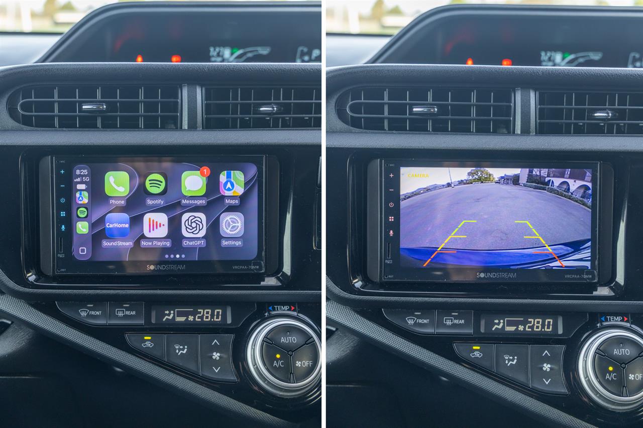 2016 Toyota AQUA