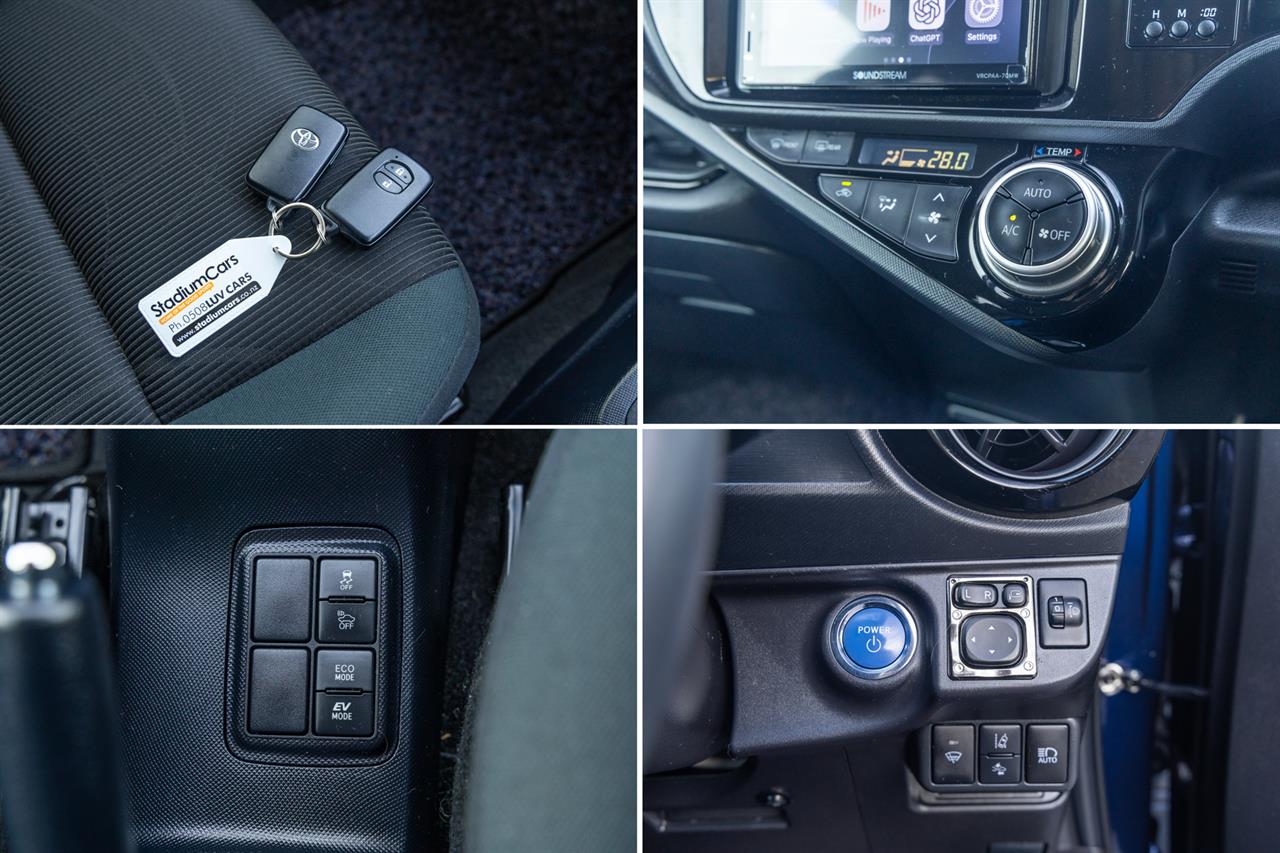 2016 Toyota AQUA