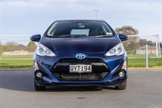 2016 Toyota AQUA - Thumbnail
